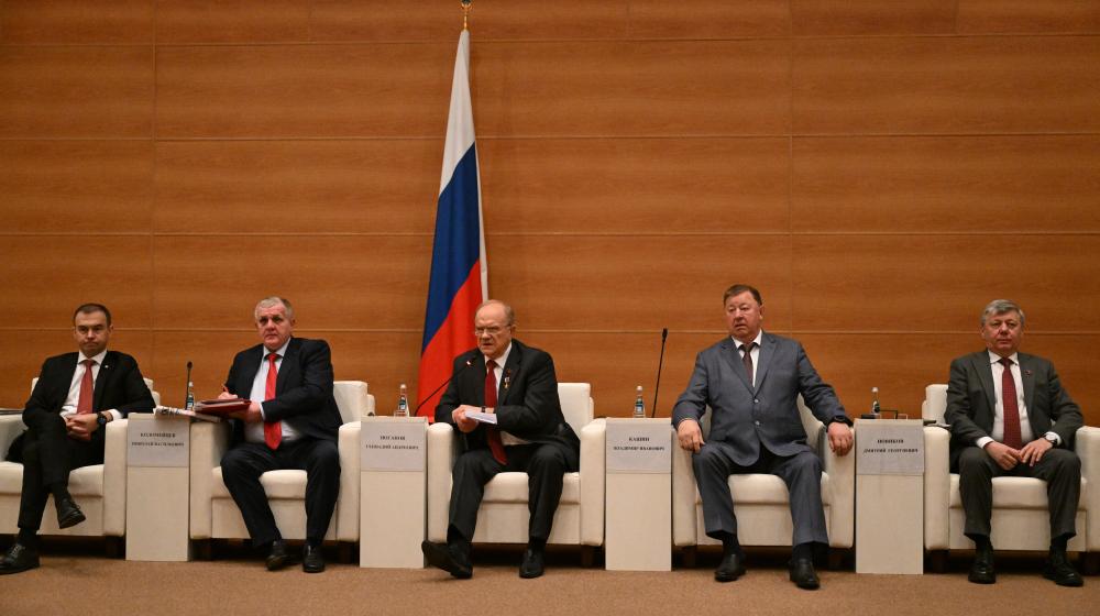 На переднем крае борьбы за мир и экологию: фракция КПРФ наметила ключевые задачи