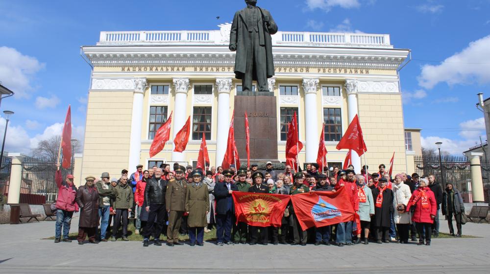 Удмуртия: Первомай в условиях запретов