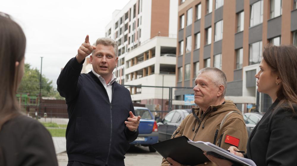 Екатеринбург: «Мы не против жилья — мы против хаоса!»