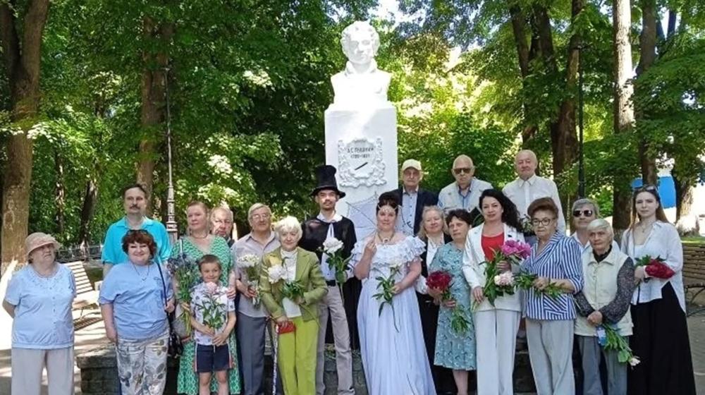 Калуга. Да здравствует русское слово!