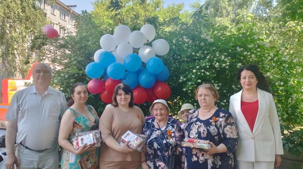 Калуга. Встреча с детьми в дни школьных каникул