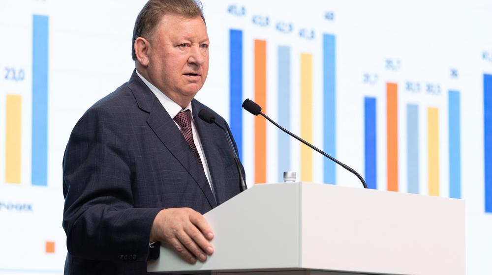 Село — берегиня России, земля — её главное богатство!