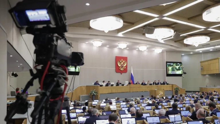 RTVI: В ГД внесут законопроект о запрете навязывания конкретных мессенджеров