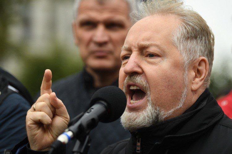 Москва. Народная приемная КПРФ в ВАО. Сергей Обухов: Депутат, который с народом, а не в кабинете! Отчёт о работе за текущий созыв