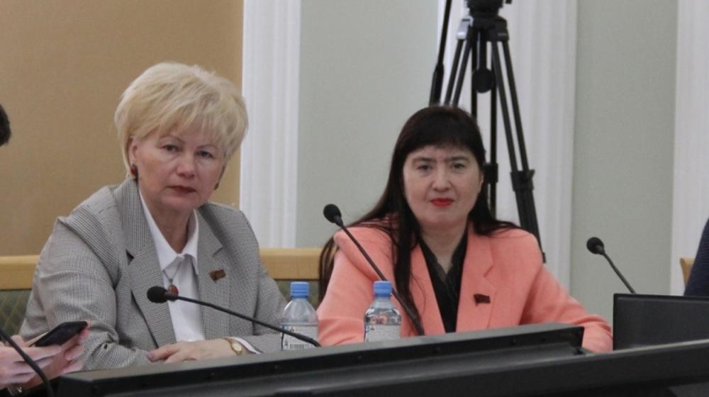Фракция КПРФ не поддержала отчёт администрации г.Рязани
