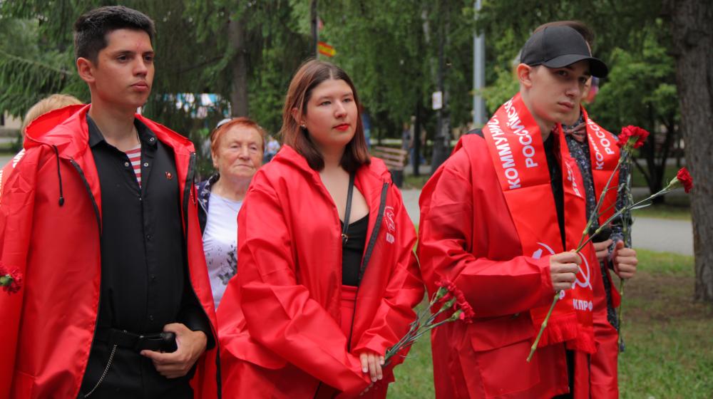 День русского языка в Челябинске