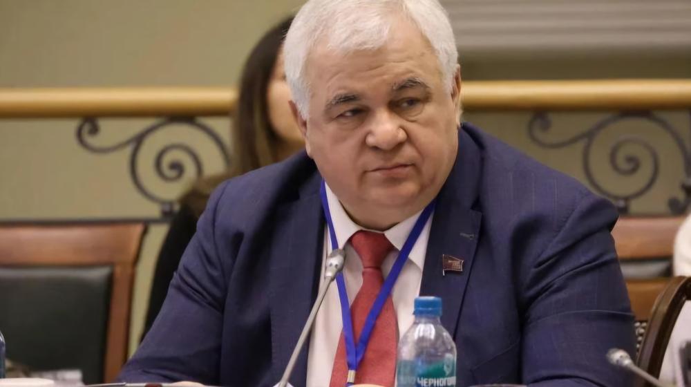 Казбек Тайсаев прибыл в Армению в составе группы Международных наблюдателей от МПА СНГ