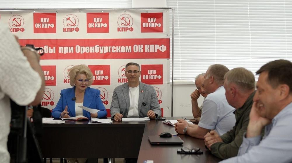 Нина Останина: Это не реформа, а узаконенное рейдерство!