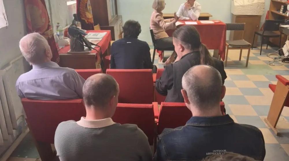 Владимир Исаков продолжает встречи с населением в Калужской области: в центре внимания жители Жуковского, Обнинского и Боровского районов