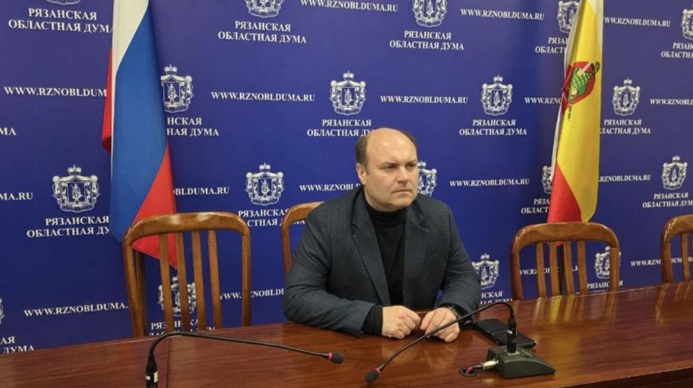Рязань. Денис Сидоров: «Меры поддержки должны реально влиять на демографию, а не существовать только на бумаге»