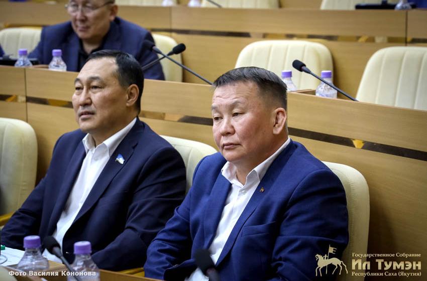 Делегат XIX Съезда КПРФ Вячеслав Куличкин возглавил комитет Ил Тумэна  по культуре и средствам массовой информации