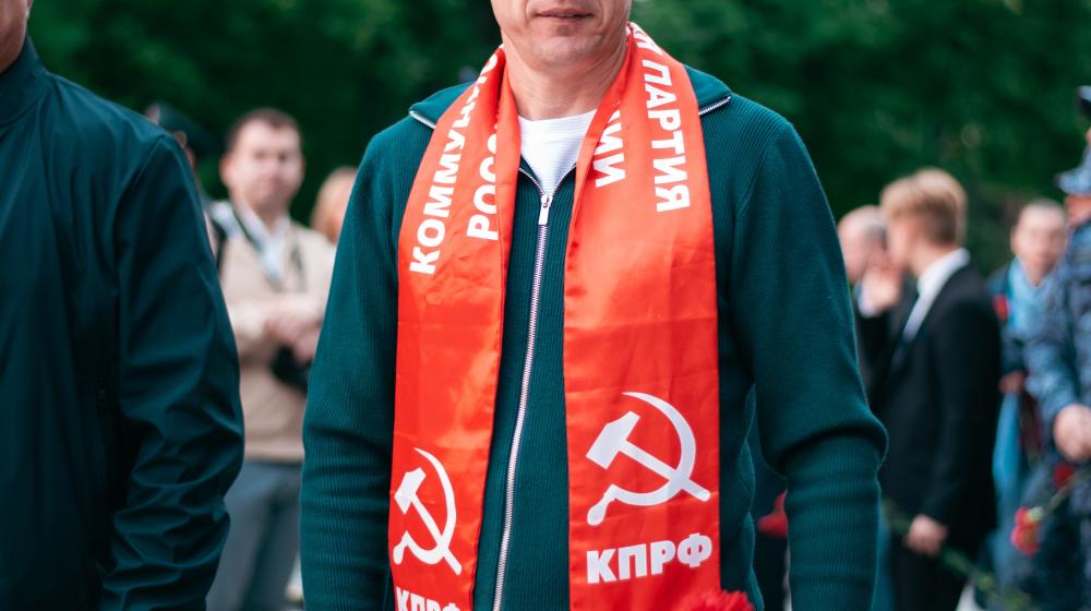 Удмуртия: свеча памяти в Ижевске