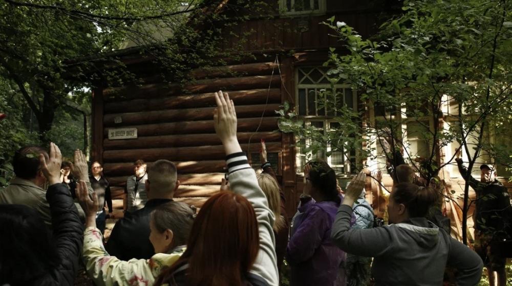 Владимир Исаков провёл встречу с жителями города Москвы: сохранить объект культурного наследия от сноса в угоду нового ЖК