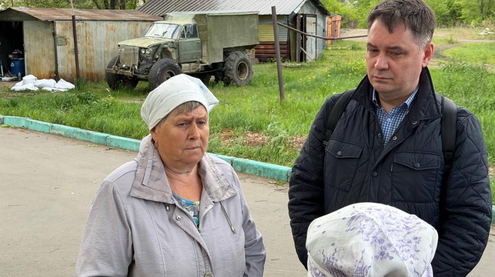 Газовиков в ЕАО привлекли к ответственности после вмешательства Алексея Корниенко