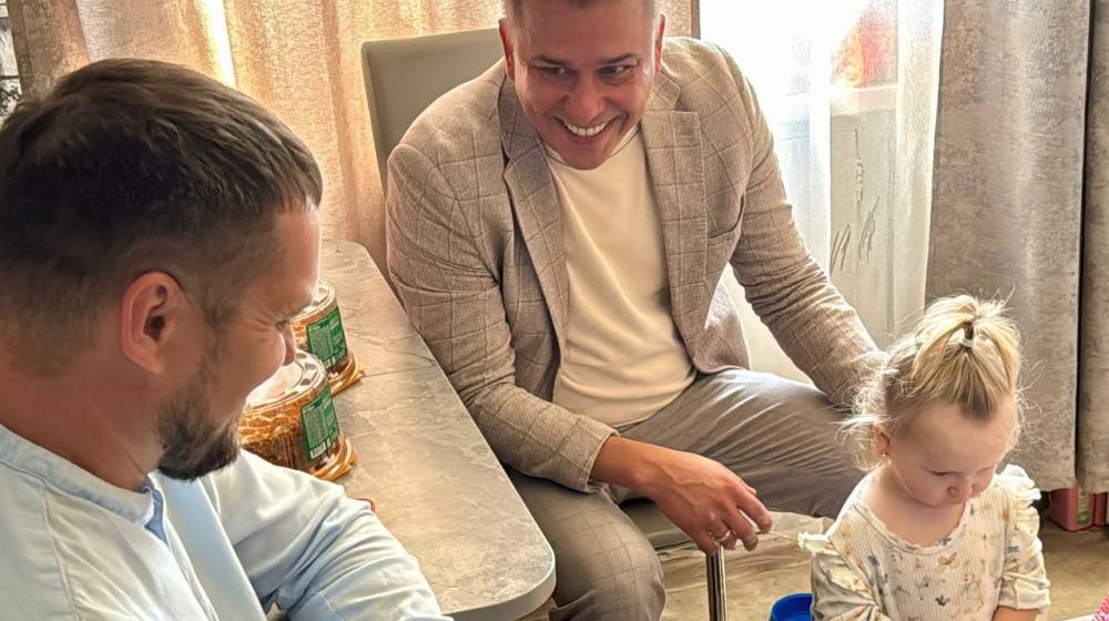 Рабочий выезд сенатора Айрата Гибатдинова в сельские районы Ульяновской области