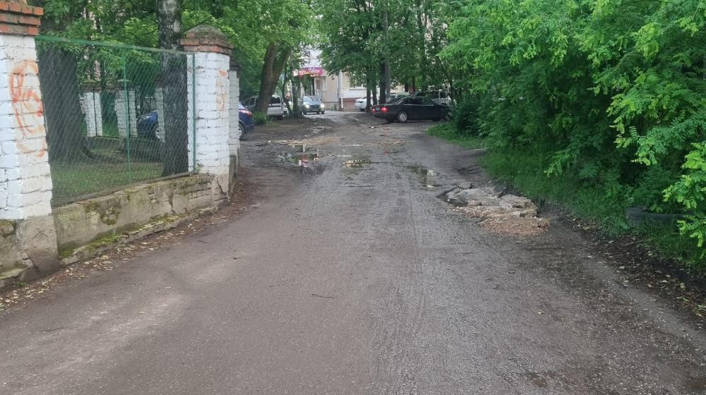 Марий Эл. Депутат Казанков решил проблему безопасности многоквартирного дома