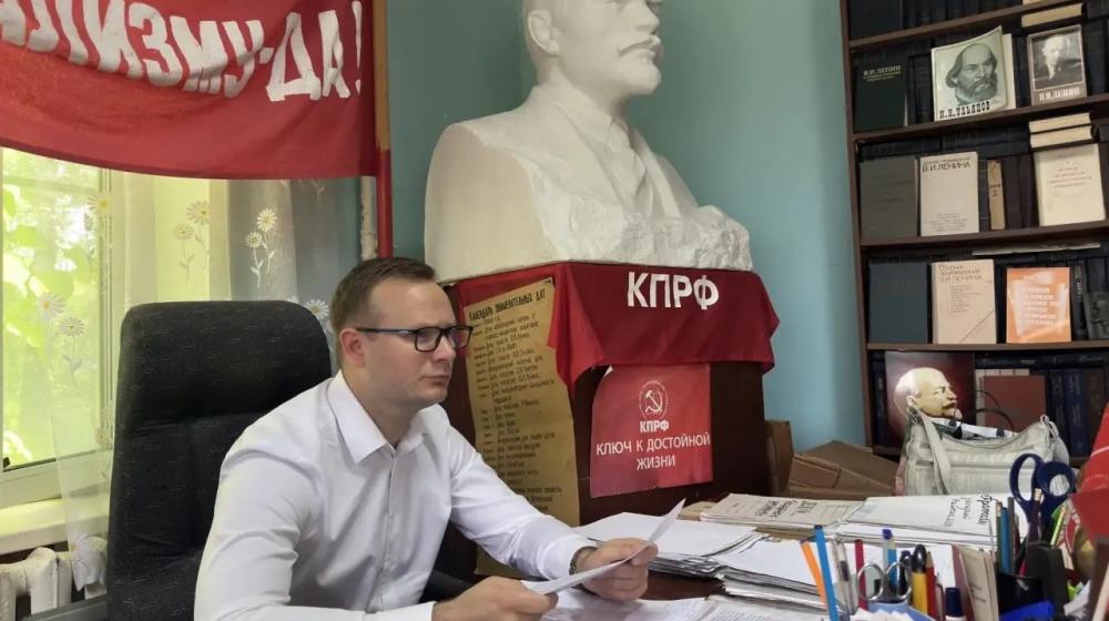 Голос глубинки должен быть услышан: Владимир Исаков проводит встречи с жителями Калужской области