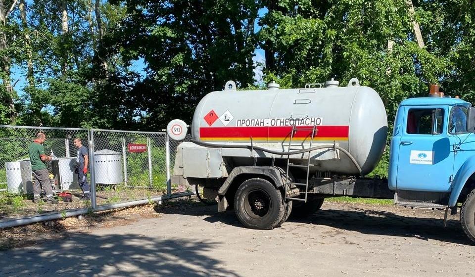 После вмешательства Алексея Корниенко полугодовая борьба за газ на улице Смидовичской в Биробиджане увенчалась успехом