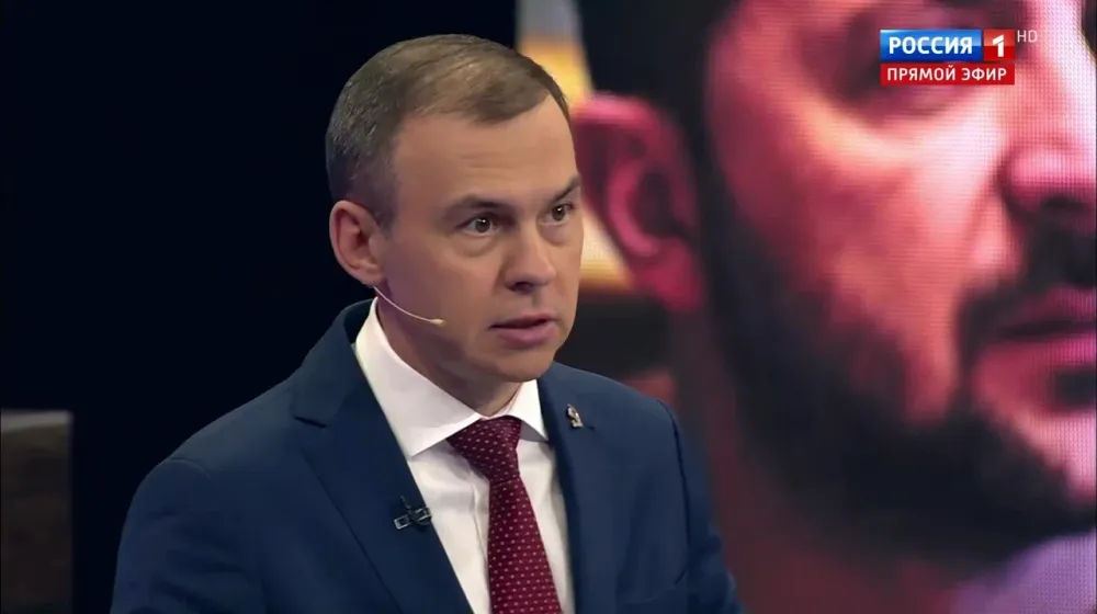 Юрий Афонин в эфире «России-1»: Люди настроены решительно – надо жестоко покарать организаторов атак на гражданские объекты в России