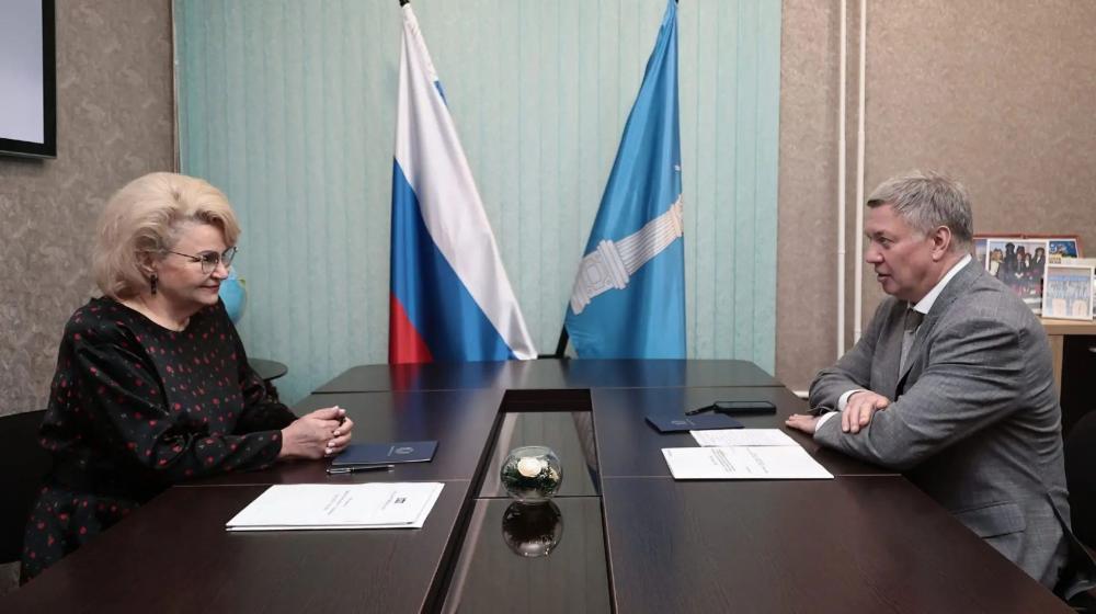 Председатель Комитета Государственной Думы Нина Останина высоко оценила организацию детского отдыха в Ульяновской области