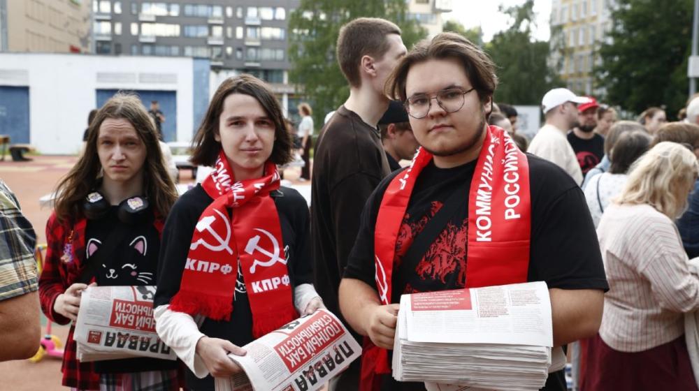 Москва. Ясенево против строительного капитала!