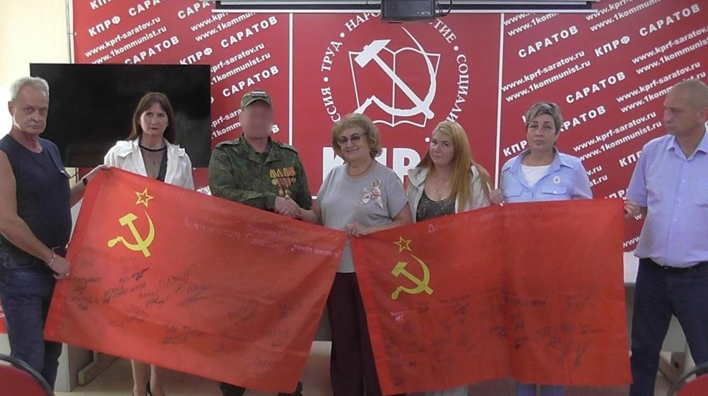 Ольга Алимова: «Поддержка наших защитников остается одним из важных направлений нашей деятельности»