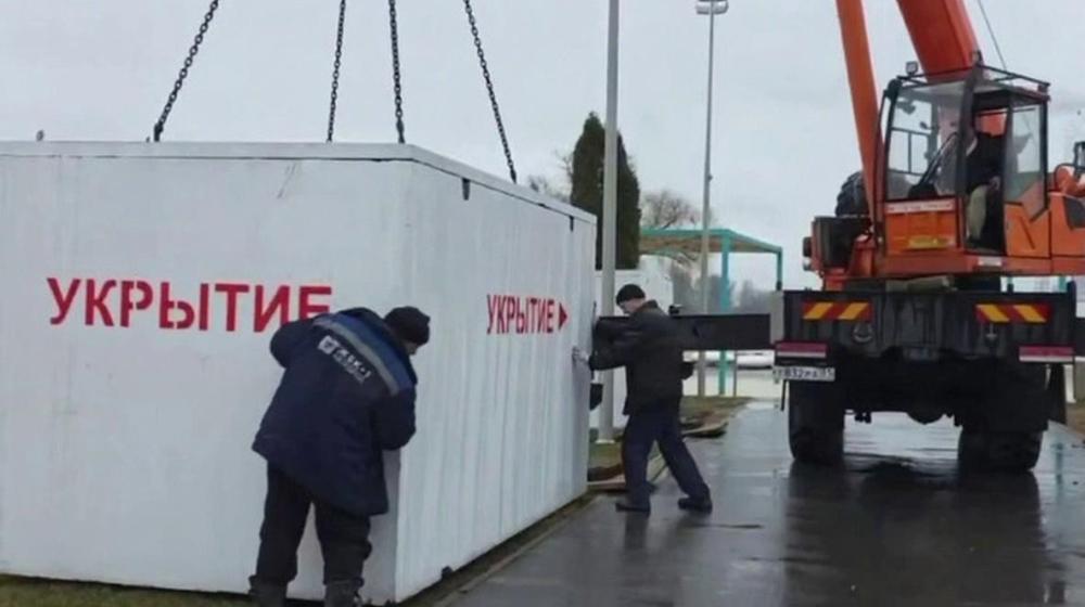 Николай Мухин: «Железобетонное укрытие важнее газона — это новая реальность приграничья»