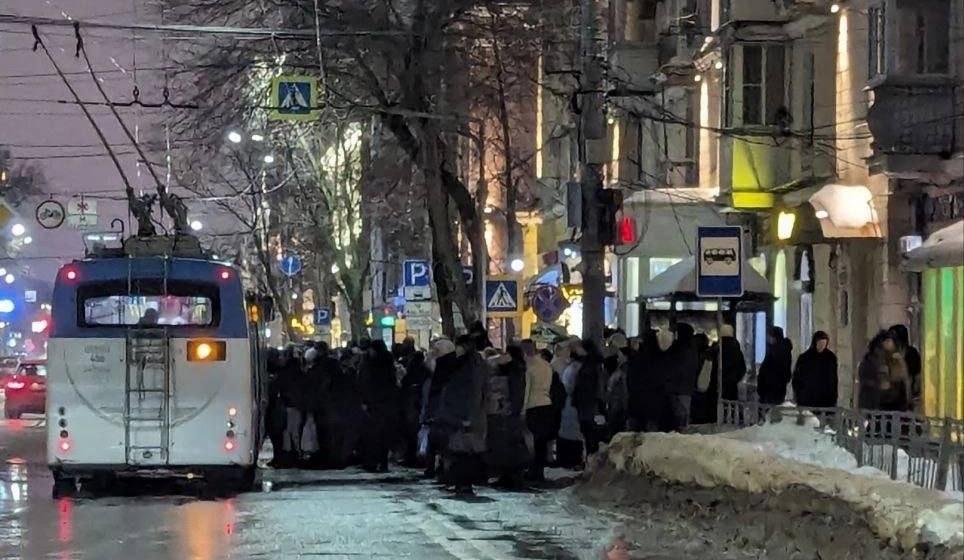 Сергей Обухов: Воронежцы заслуживают нормального транспорта