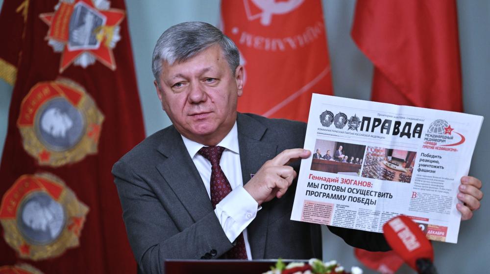 За ответственную власть и честные выборы