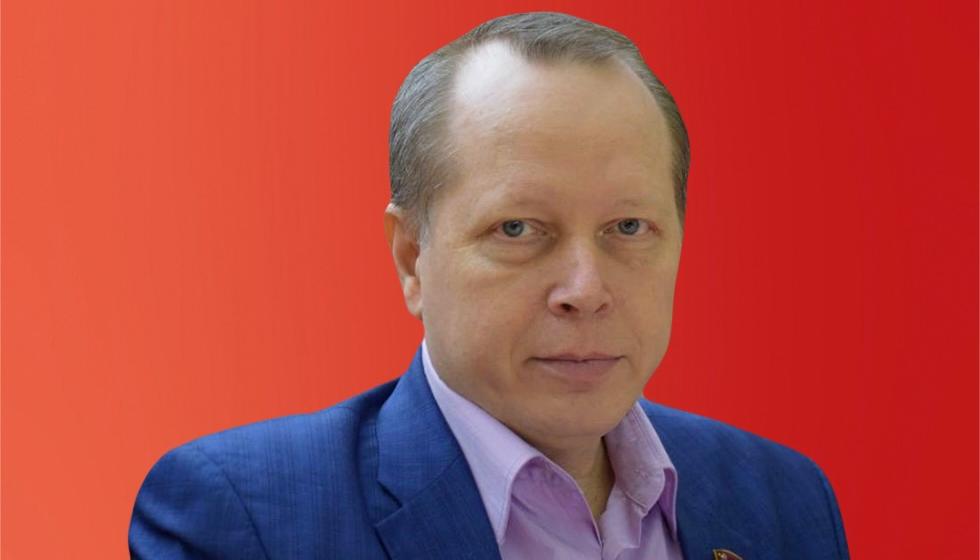 Саратовская область. Балашов: Владимир Есипов сдал документы для регистрации кандидатом в депутаты Госдумы