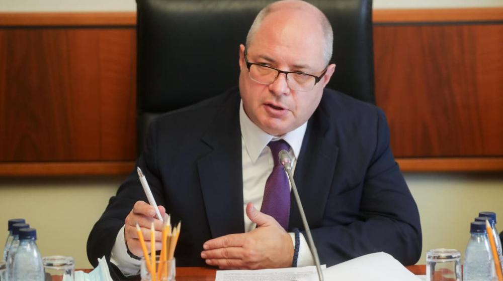 Сергей Гаврилов разъяснил законопроект   о гармонизации ликвидационных процедур
