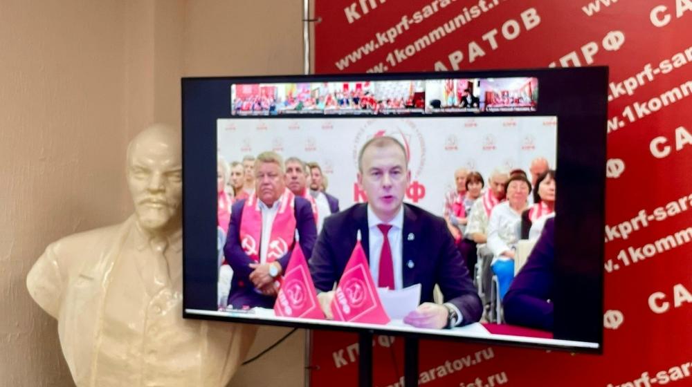 Ольга Алимова: «Всероссийское партийное собрание стало важным этапом перед началом активной фазы избирательной кампании»