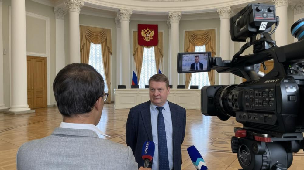 «Рано или поздно наши инициативы находят свое воплощение»: Интервью Владислава Егорова для издания «Говорит Нижний»