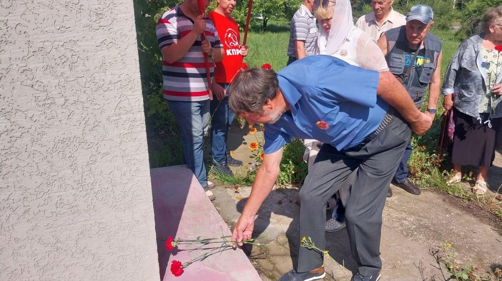 Саратовская область. В Балаково почтили память Феликса Эдмундовича Дзержинского