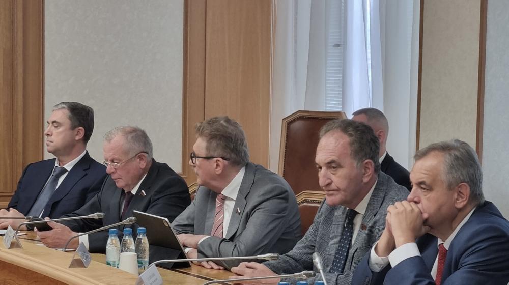 Николай Васильев: Весенняя сессия Комитета по аграрным вопросам завершилась принятием пакета стратегических законов