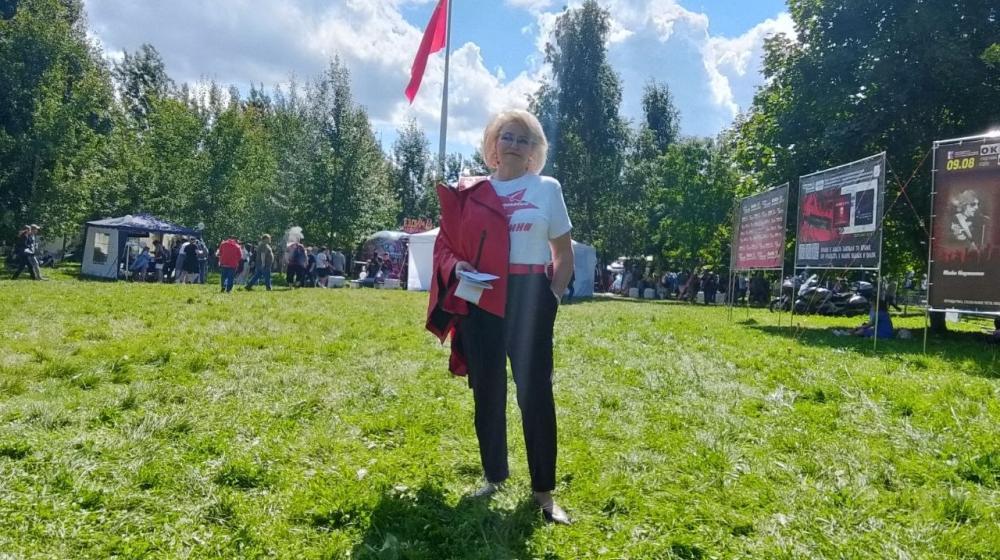 Итоги недели. Женский взгляд