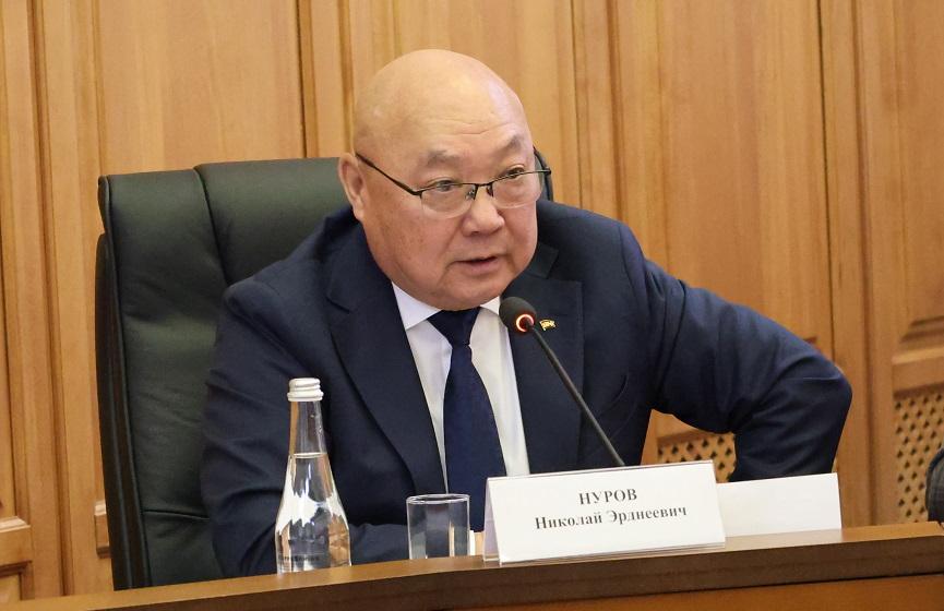 Депутаты фракции КПРФ в Народном Хурале Калмыкии выступили против переименования улицы Ленина в Элисте