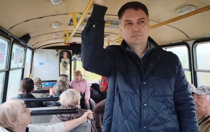 Меры приняты, автобус застрял: суровая реальность дорог ЕАО в письмах депутату Корниенко