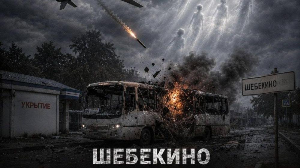 Белгородские коммунисты выражают соболезнования семьям погибших при атаке БПЛА на автобус в Шебекино. За сутки 10 погибших и 50 раненых