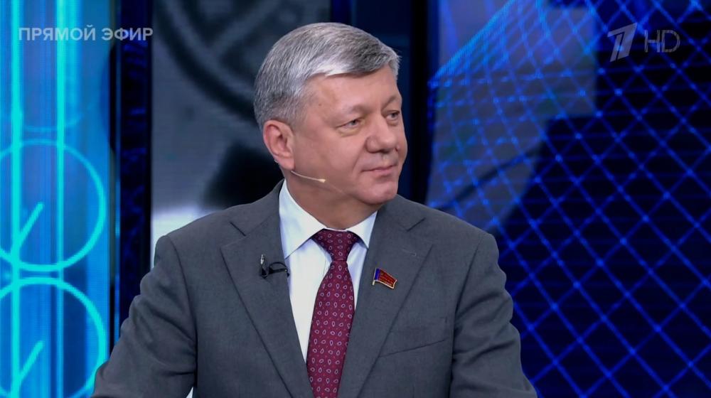 Дмитрий Новиков: Планы милитаризации Запада направлены против России, и к ним нужно относиться серьезно