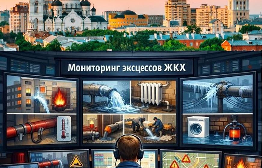 От кризиса к затишью: вышла ли Воронежская область из зоны коммунального риска?