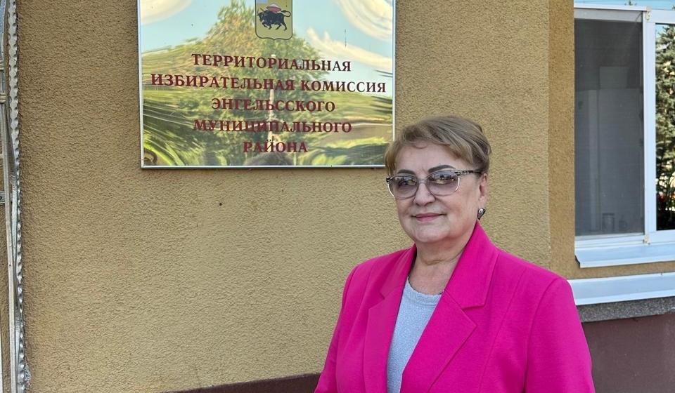 Ольга Алимова встретилась с Главой Энгельсского муниципального района Саратовской области