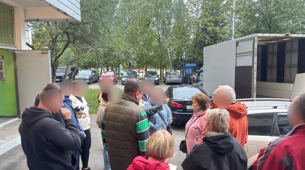 Московская организация КПРФ сообщает о проделанной работе за 24 – 30 августа