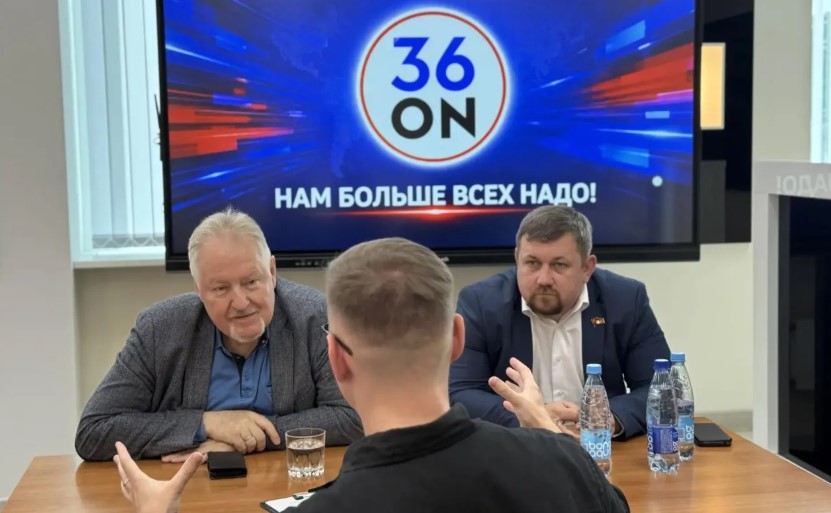 «Портал 36ON». Воронеж: «Этот шахер-махер пора прекращать»: Депутаты КПРФ Обухов и Шабунин жестко высказались о топливном кризисе, тарифах и бардаке в ЖКХ