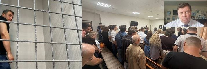 Сергей Обухов про казусы Матвеева и Бондаренко: как давление на кандидатов от КПРФ взорвало блогосферу и сплотило избирателей