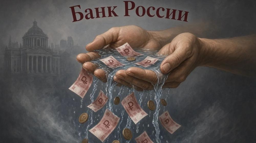 Сергей Обухов про  утекающие сквозь пальцы капиталы и ненасытные банки