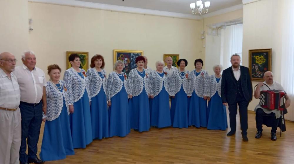 Дружбой народов Россия сильна: встреча поколений в Ставрополе