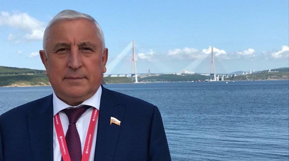 Николай Харитонов представит системные решения на ВЭФ‑2026