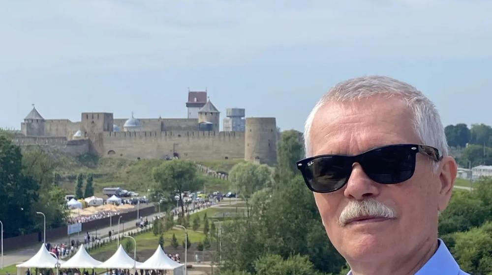 С.М. Пантелеев принял участие в торжественных мероприятиях, посвящённых 99-й годовщине образования Ленинградской области