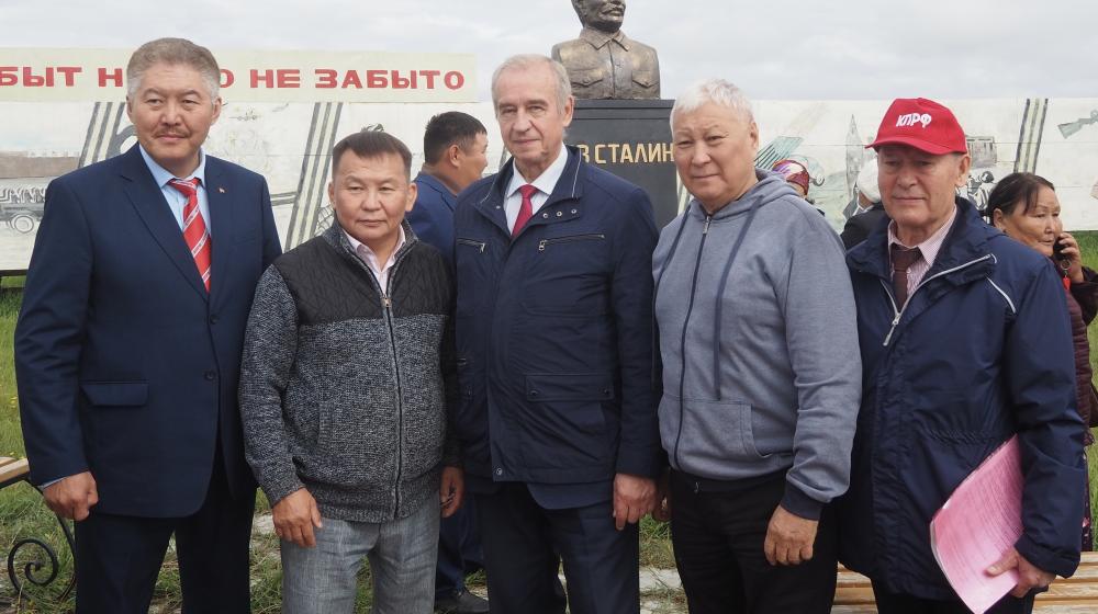 10-й памятник Сталину: за что чтят его память в Якутии?